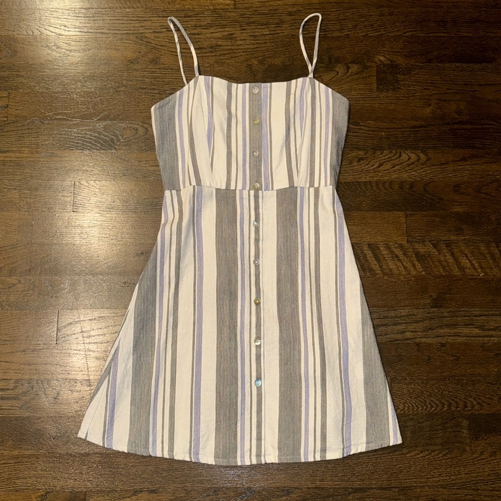 Striped Dress ☀️
